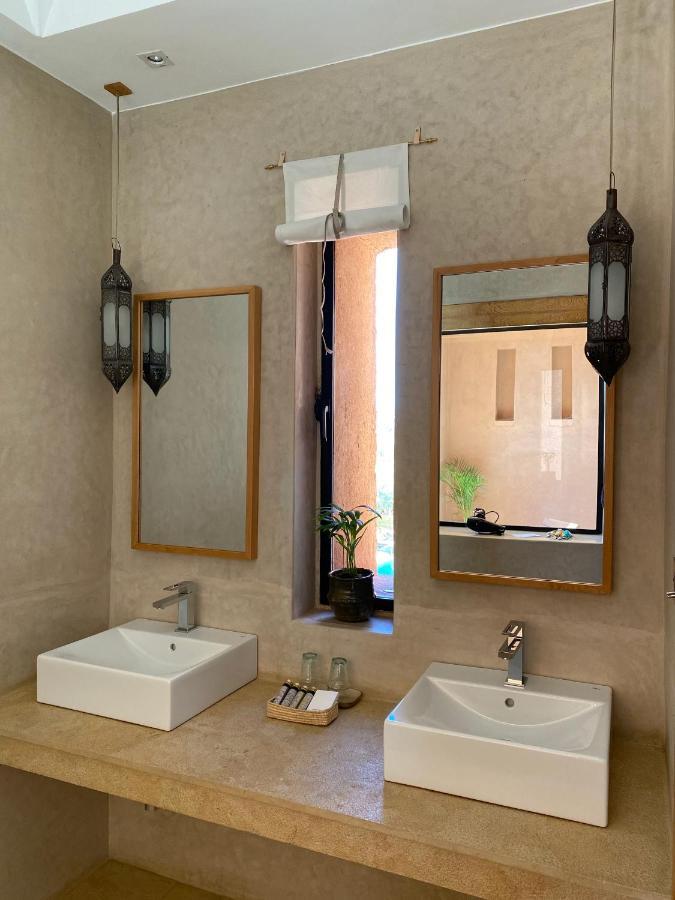 Kasbah Tamsna Hotel Ouarzazate Luaran gambar