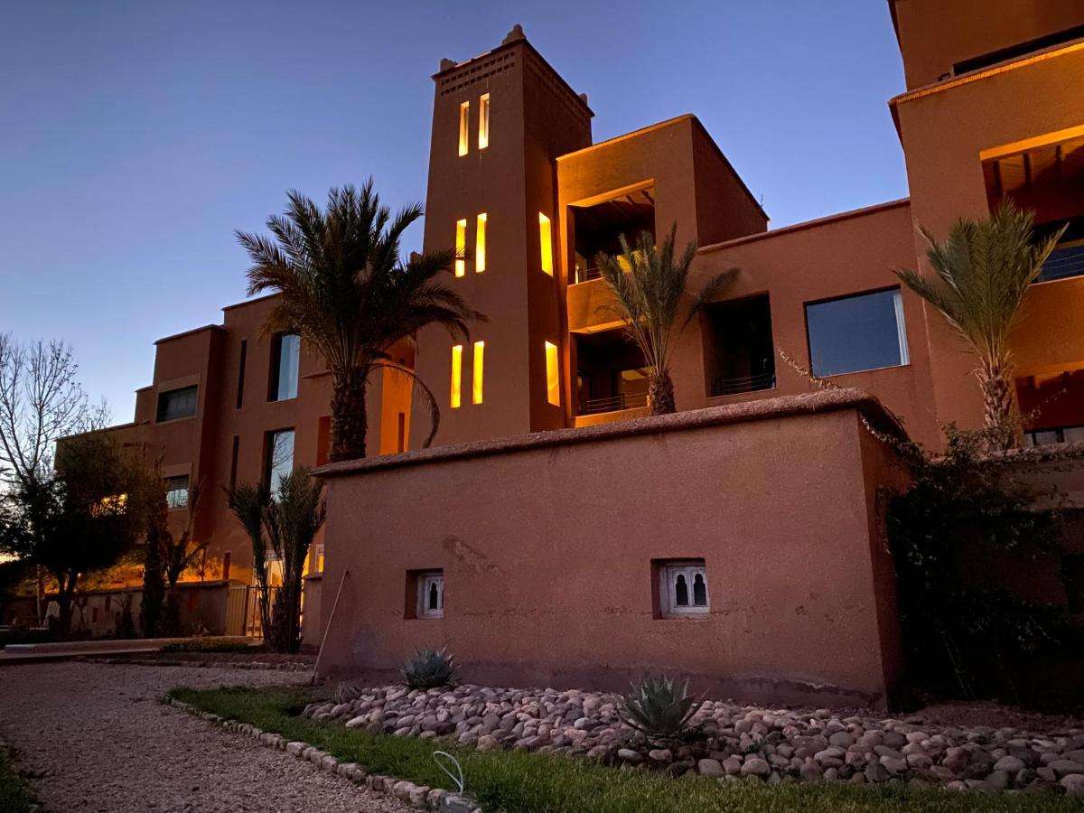 Kasbah Tamsna Hotel Ouarzazate Luaran gambar