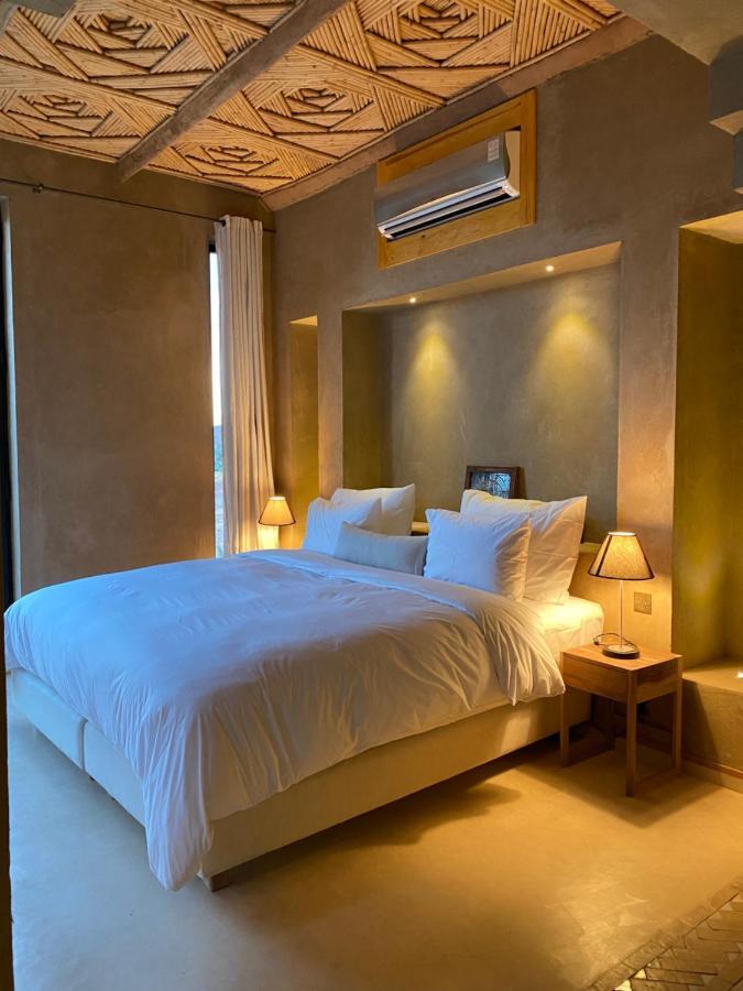 Kasbah Tamsna Hotel Ouarzazate Luaran gambar