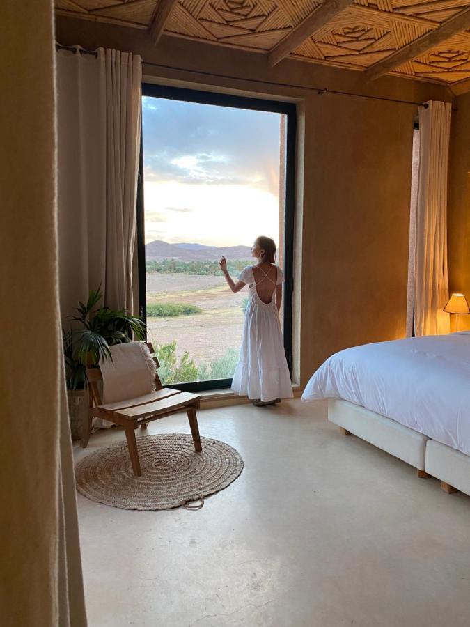 Kasbah Tamsna Hotel Ouarzazate Luaran gambar