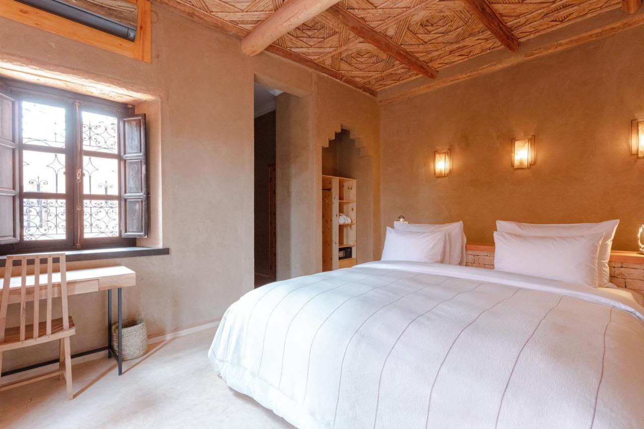 Kasbah Tamsna Hotel Ouarzazate Luaran gambar